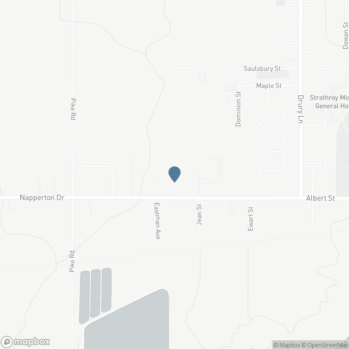 LOT 48 BEER CRESCENT, Strathroy-Caradoc, Ontario N7G 3K5